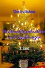 Buchcover Weihnachtsgeschichten und Erzählungen, 3. Band