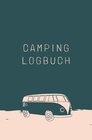 Buchcover Camping Logbücher / Camping Logbuch
