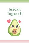 Buchcover Beikost Tagebücher / Beikost Tagebuch
