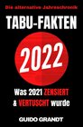 Buchcover Alternative Jahreschronik / Tabu-Fakten 2022