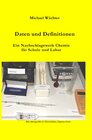 Buchcover Chemie Grundwissen / Daten und Definitionen