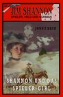 Buchcover JIM SHANNON Band 26: Shannon und das Spieler-Girl