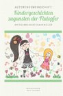 Buchcover Spendenbuch-Anthologie Kurzgeschichten / Kindergeschichten zugunsten der Flutopfer - Band 7