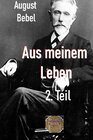 Buchcover Rote Bücher / Aus meinem Leben, 2. Teil