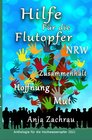 Buchcover Spendenbuch-Anthologie Kurzgeschichten / Hilfe Für die Flutopfer NRW - Band 2