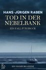 Buchcover TOD IN DER NEBELBANK - EIN FALL FÜR BROCK