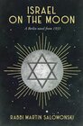Buchcover Israel on the Moon