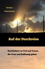 Buchcover Auf der Durchreise