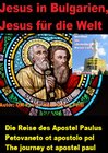 Buchcover Jesus in Bulgarien, Jesus für die Welt: Die Reise des Paulus