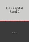 Buchcover Das Kapital Band 2