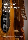 Buchcover Gitarre und Nyckelharpa - Duos 1