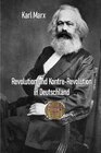 Buchcover Rote Bücher / Revolution und Kontre-Revolution in Deutschland
