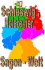 Buchcover Schleswig - Holsteiner Sagenwelt