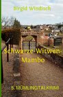 Buchcover Mümlingtal-Krimi / Schwarze-Witwen-Mambo