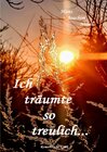 Buchcover Ich träumte so treulich