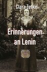 Buchcover Rote Bücher / Erinnerungen an Lenin