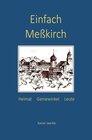 Buchcover Einfach Meßkirch