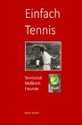 Buchcover Einfach Tennis