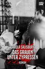 Buchcover DAS GRAUEN UNTER ZYPRESSEN