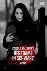 Buchcover HERZDAME IN SCHWARZ