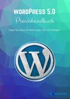 Buchcover WordPress 5.0