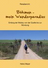 Buchcover Böhmen - mein Wanderparadies