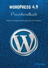 Buchcover WordPress 4.9 Praxishandbuch