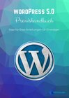 Buchcover WordPress 5.0