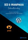 Buchcover SEO &amp; WordPress Schnelleinstieg