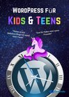 Buchcover WordPress für Kids und Teens