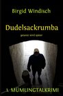 Buchcover Mümlingtal-Krimi / Dudelsackrumba - getanzt wird später