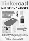Buchcover Tinkercad | Schritt für Schritt
