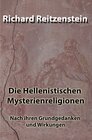 Buchcover Die Hellenistischen Mysterienreligionen