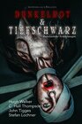 Buchcover Dunkelrot und Tiefschwarz – Unheimliche Erzählungen (Hardcover)
