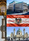 Buchcover Vienna A Travel Guide