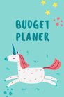 Buchcover Budgetplaner / Budget Planer
