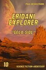 Buchcover Eridani Explorer