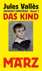 Buchcover Das Kind