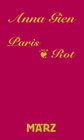 Buchcover Paris · Rot