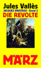 Buchcover Die Revolte