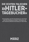 Buchcover Die echten falschen »Hitler-Tagebücher«
