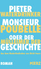 Buchcover Monsieur Poubelle oder: Der Mülleimer der Geschichte