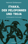 Buchcover Ithaka, der Peloponnes und Troja