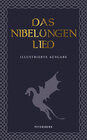 Buchcover Das Nibelungenlied (illustrierte Ausgabe)