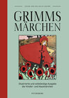 Buchcover Grimms Märchen (vollständige Ausgabe, illustriert)