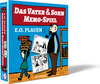 Buchcover Vater & Sohn Memo-Spiel