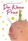 Buchcover Der Kleine Prinz (Mit den Originalillustrationen des Autors)