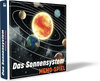 Buchcover Unser Sonnensystem - Sterne und Planeten - Das Memo-Spiel