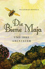 Buchcover Die Biene Maja und ihre Abenteuer (vollständig, ungekürzt, illustriert)