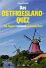 Buchcover Das Ostfriesland-Quiz - 100 Fragen und Antworten